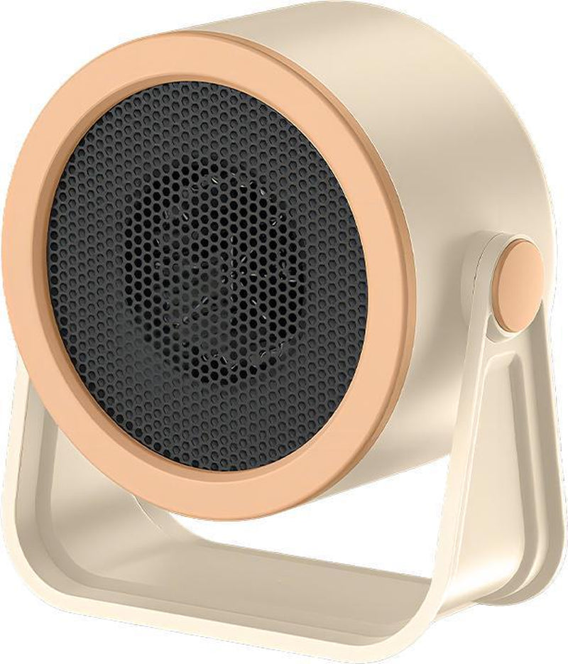 Portable Electric Space Heater Quiet Ceramic Heating Fan for Room Office, Electric Space Heater, Tabletop Heater with Overheat & Tip-Over Protection